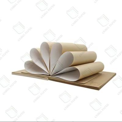 China 240gsm White Top Testliner Paper – Premium Coated Kraft Board Made from Recycled Pulp (WTL) for sale