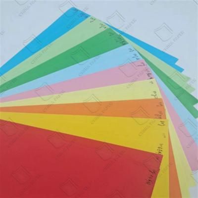 China Color Paper Office Paper Printing Paper In Office Supply School Supply Office Stationery for sale