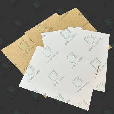 China OEM Milk Carton Beverage Paper Juice Box Liqiud Packaging Board Food Packaging Paper Board Lpb for sale