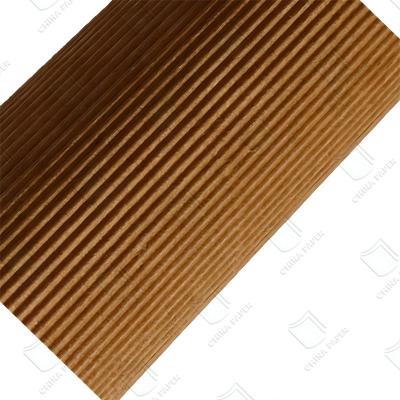 China 150g-230g Brown Corrugated Base Paper For All Kinds Of Box for sale