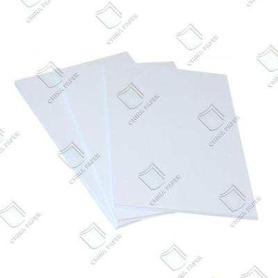 China High Brightness Light Weight Coated Paper 51gsm-80gsm for Gift Wrapping and More for sale