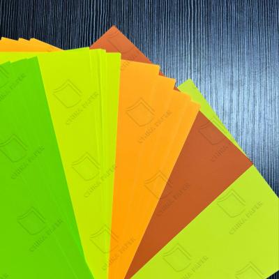 China Colored Office Packaging Printing A4 Size  210*297mm Size Colored Bond Paper for sale