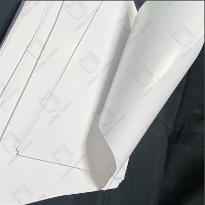 China C2s Semi-Glossy and Matte Coated Art Paper with 80GSM to 250GSM for sale