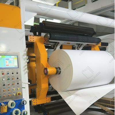 China Papel autoaderente Kraft de qualidade de platina à venda