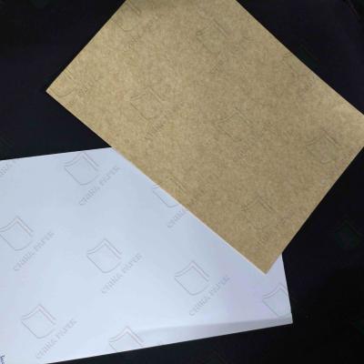 China High Waterproof And Anti-permeability Liquid Package Board For Milk Box for sale