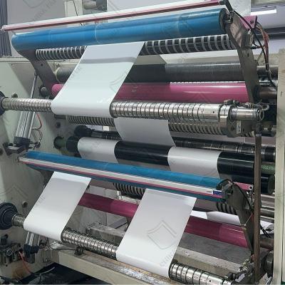 China China Paper Factory Glassine Adhesive Sticker With High Quality for sale