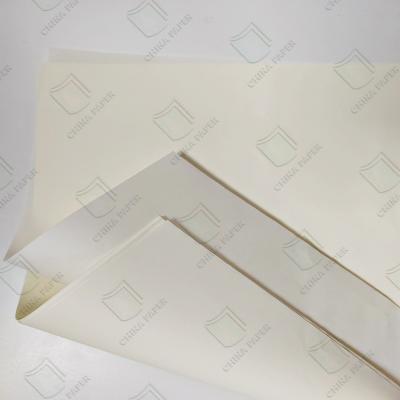 China White Creamy Color 28gsm-50gsm Good White Printing Bible Paper for sale