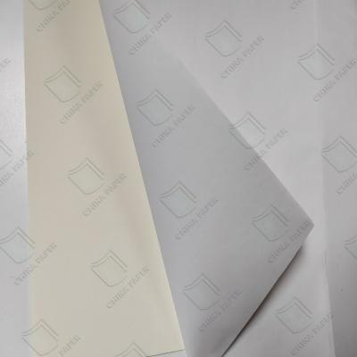 China 100% Pure Wood Pulp Thin Offset Paper For Pharmaceutical Leaflets And Bibles for sale