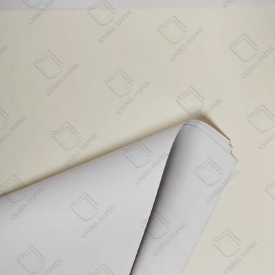 China 28-35g Thinness And Lightness White Color Bible Paper Uncoated Book Paper for sale