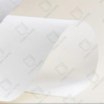 China 28-40g Good PPI Thin Uncoated Printing Paper Bible Paper Dictionary Printing Paper for sale