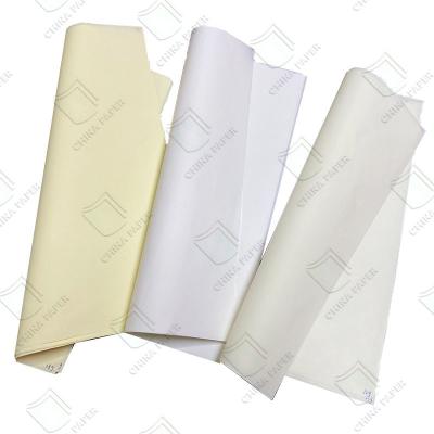 China Thin And High Opacity Bible Paper White Uncoated Paper 39gsm For Multi-page Book And Bible for sale