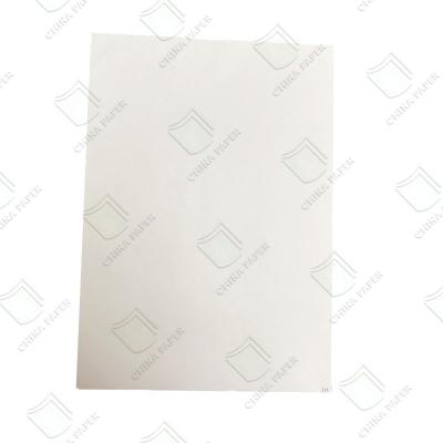 China High Quality Good Printing Adaptability White Bible Paper 39GSM In Roll for sale