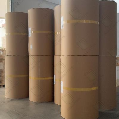 China TOP thermal/ECO thermal sticker label 77GSM Rubber for label printing  for sale