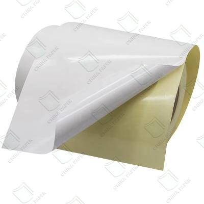 China Durable Self-Adhesive Sticker Paper – Waterproof and Tear-Resistant for sale