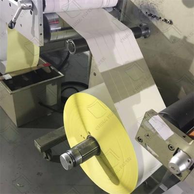 China Custom Sizes Stickers Waterproof Self-Adhesive Sticker For Advertising Printing Labels for sale