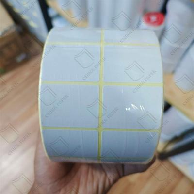 China Custom Clear Transparent Self-adhesive Stickers Paper Removable For Water Bottle Or Wine Lable Sticker for sale