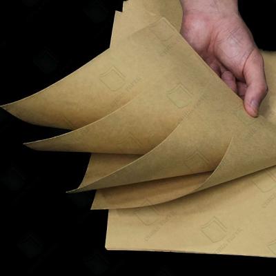 China Kraft Paper And Board For Carton Liner And Flute 100gsm 150gsm for sale