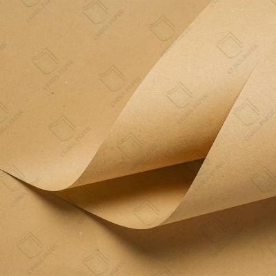 China 100% Virgin Pulp Kraft Papers And Boards For Kraft Cartons for sale