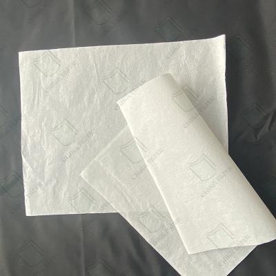 China Flexible Tissue Paper For Hand Towel Customized Size And Tear Resistant Material for sale