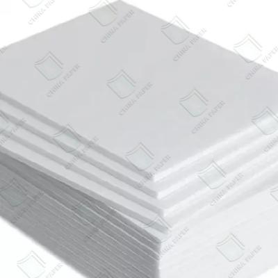 China Double Coated C2S Art Paper For Business Presentations And Corporate Branding for sale