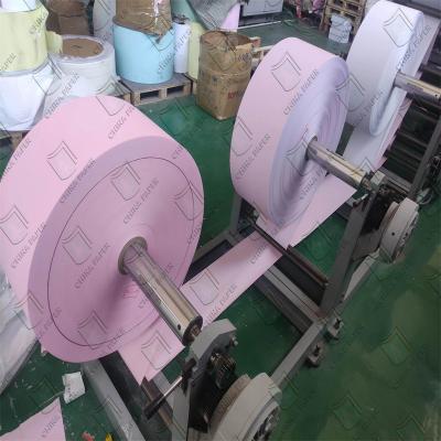 China Factory Invoice Receipt Continuous Form Printer Office Printing Carbonless Paper for sale