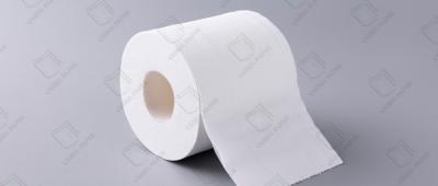 China 2ply Toilet Paper Jumbo Roll Tissue Paper Virgin Wood Pulp for sale