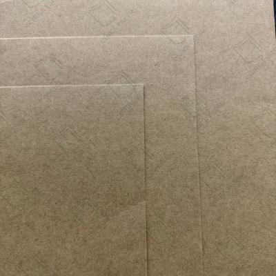 China 150g, 190g, and 195g kraft paper for various types of paper bags, available in rolls or sheets, with high folding resistance. for sale