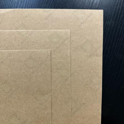 China 65 gsm to 150 gsm food-grade uncoated kraft paper for food packaging boxes and bags . for sale