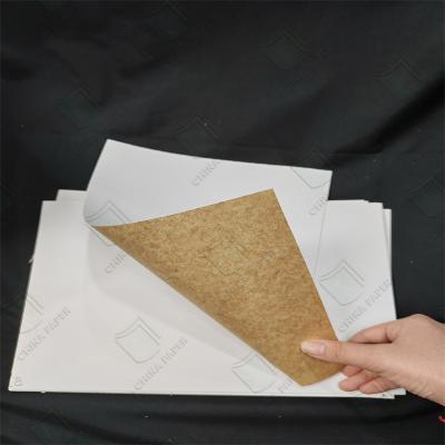 China Professional Food Packaging Ckb White Coated Kraft Paperboard for sale