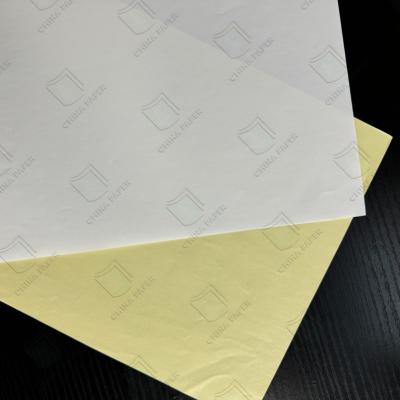 China Heavy-Duty Self-Adhesive Sticker Paper with Excellent Temperature Resistance for sale