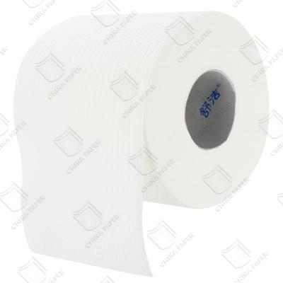 China Jumbo Paper Suppliers Manufacturers Jumbo Roll Mother Wood Pulp Raw Material Toilet Tissue Roll for sale