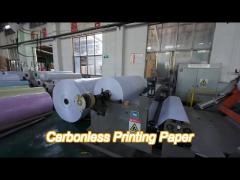 industry carbonless printing paper rewritable ncr bank statement paper