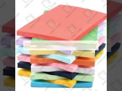 Professional-Grade Colored Card Paper For Folders Menus & Creative DIY Projects