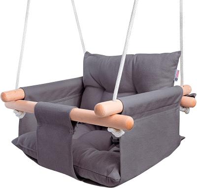 China Modern Monkey and Mouse Baby Swing Seat - Hanging Indoor Swing for Kids and Temporary Baby Swing Outdoor for sale