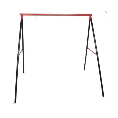 China Modern Wholesale Outdoor Patio Swing Frame Metal Safety Climbing Frame for sale