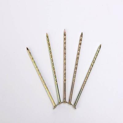 China New Wholesale Checkered Wire Cement Wire and Retailmaterial Drywall Screw Nails for sale