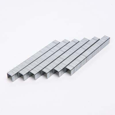 China Cheap and high quality building material made of China fine wire staples 300/08 series staples for sale