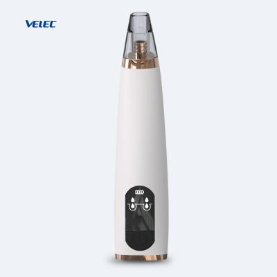 China Acne Treatment USB Acne Removal Suction Pore Blackhead Vacuum Remover Home Rechargeable Comedones for sale