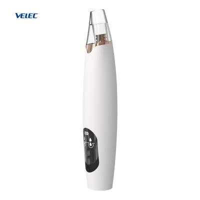 China Acne Treatment Acne Removal Suction Pore Blackhead Vacuum Blackhead Remover Home Rechargeable Comedones for sale