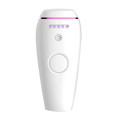 China Anti-Puffiness Mini Laser Hair Removal Machine IPL Laser Hair Removal Legs Hair Remover for sale