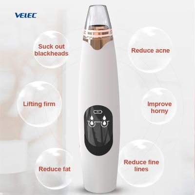 China Acne Treatment Stretching Products New Arrivals Facial Pore Remover Vacuum Blackhead Remover for sale