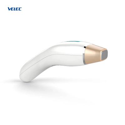 China Hair Removal Durable VELEC On Duty H2703 Imported Quartz Lamp Lazer Machine Portable Laser Hair Removal for sale