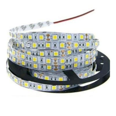 China Theme park SMD2835 5M/Roll DC12V/24V 120Led/m WW/NW/W led flexible strip light for sale