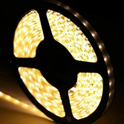 China LANDSCAPE RGBW LED Strip 5050 RGB+white 60leds 12V 24V Warm White Colorful Flexible Strip for sale