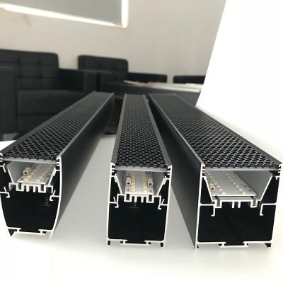 China Factory Price AS5032 Aluminum Extrusion Led Aluminum Profile LED Light Bar Channel for sale