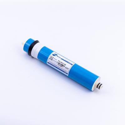 China TFC-2012-100G Hotel HID Domestic Water Purifier Reverse Osmosis RO Membrane 100gpd for sale