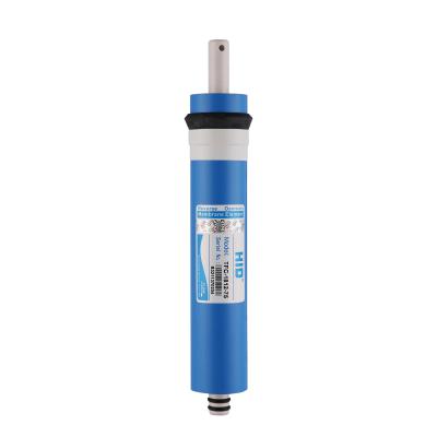 China Drinking Water TFC-1812-75G (Improved) HID Residential 75 gpd Reverse Osmosis RO Membrane Price for sale