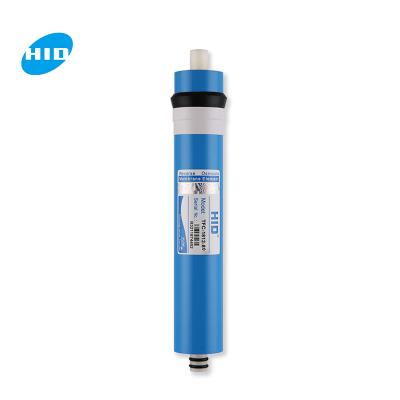 China Household Drinking Water Sterilizer TFC-1812-80G HID Residential 1812 Reverse Osmosis Household 80gpd RO Membrane 80g for sale