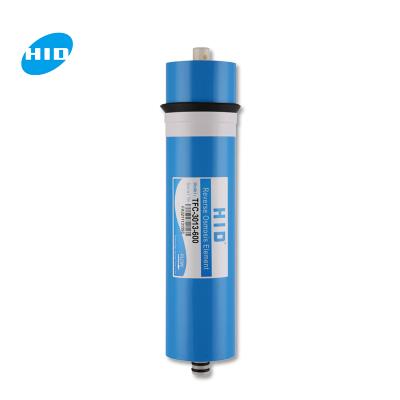 China Drinking Water TFC-3013-600 HID Commercial Water Filter Reverse Osmosis RO Membrane 600 gpd 3013 for sale