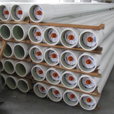 China HID 4 Water Treatment Inch Industrial RO Membrane Housing for sale